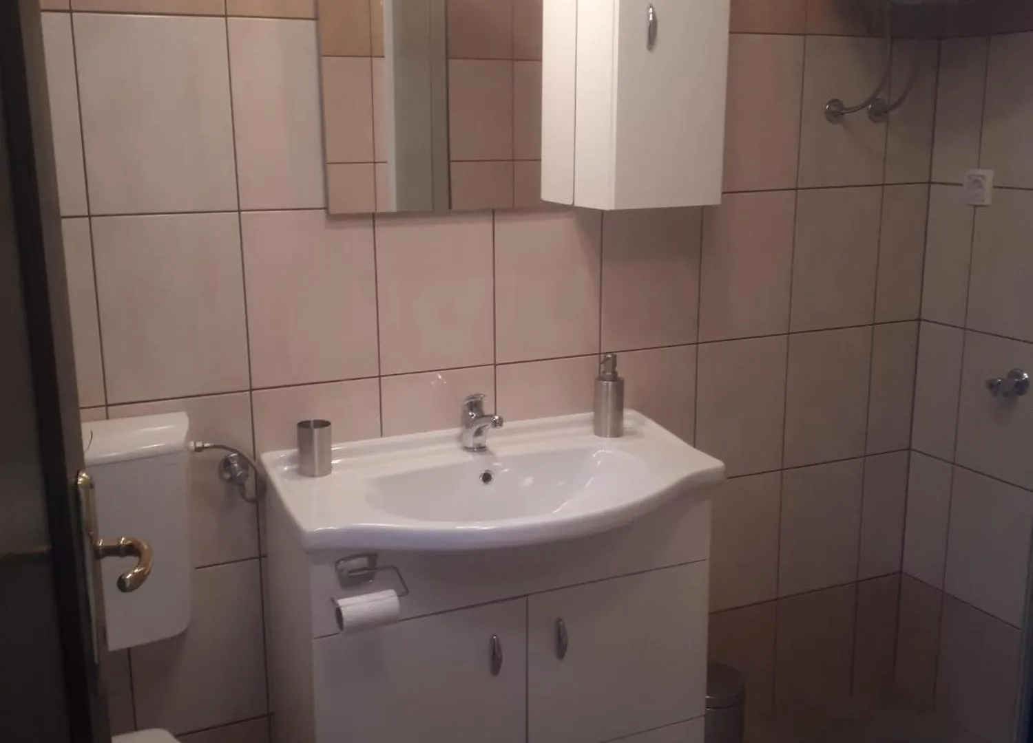 Charmante Wohnung Adriana F Dobrec Croatia
