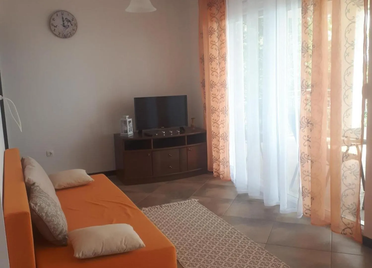 Apartment Charmante Wohnung Adriana F Dobrec Croatia