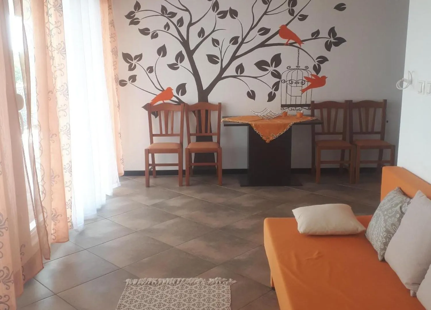 Apartment Charmante Wohnung Adriana F Dobrec
