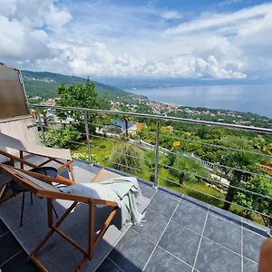 Mit 180° Meerblick Apartment